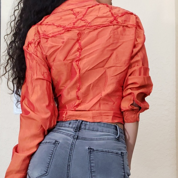 Medium Sandy Starkman Blouse - Picture 4 of 4